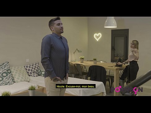 ❤️ PORNBCN 4K 一個大奶子的成熟女人想要被肛門性交年輕的舞男與大雞巴口交死神硬他媽的手工作狗風格的貓舔高潮法語字幕 ❤❌ 俄羅斯色情 在我們 ﹏
